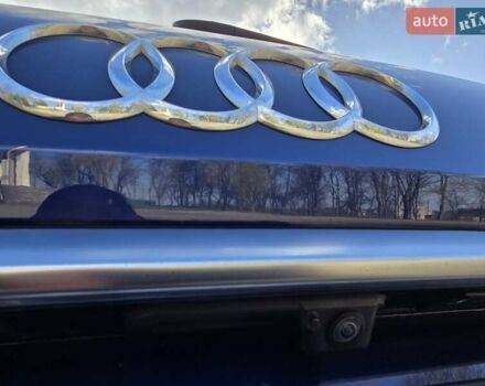 Синий Ауди SQ7, объемом двигателя 4 л и пробегом 182 тыс. км за 68800 $, фото 22 на Automoto.ua