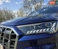 Синий Ауди SQ7, объемом двигателя 4 л и пробегом 182 тыс. км за 68800 $, фото 11 на Automoto.ua