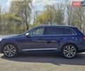 Синий Ауди SQ7, объемом двигателя 4 л и пробегом 182 тыс. км за 68800 $, фото 2 на Automoto.ua