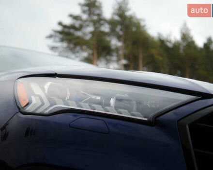 Ауді SQ7 2020 у Львові на Automoto.ua Синій Ауді SQ7, об'ємом двигуна 3.99 л та пробігом 66 тис. км за 72000 $, фото 14 на Automoto.ua