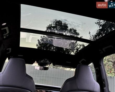 Синій Ауді SQ7, об'ємом двигуна 4 л та пробігом 136 тис. км за 77000 $, фото 81 на Automoto.ua