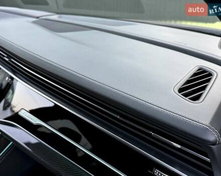 Синій Ауді SQ7, об'ємом двигуна 4 л та пробігом 136 тис. км за 77000 $, фото 50 на Automoto.ua