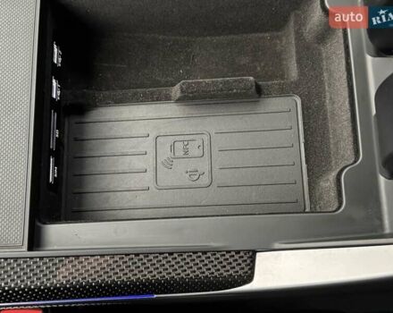 Синій Ауді SQ7, об'ємом двигуна 4 л та пробігом 136 тис. км за 77000 $, фото 26 на Automoto.ua