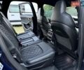 Синій Ауді SQ7, об'ємом двигуна 4 л та пробігом 136 тис. км за 77000 $, фото 68 на Automoto.ua