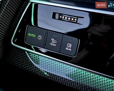 Синій Ауді SQ7, об'ємом двигуна 4 л та пробігом 136 тис. км за 77000 $, фото 101 на Automoto.ua