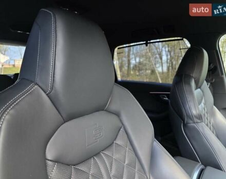 Синий Ауди SQ7, объемом двигателя 4 л и пробегом 182 тыс. км за 68800 $, фото 52 на Automoto.ua