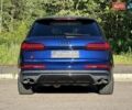 Синій Ауді SQ7, об'ємом двигуна 4 л та пробігом 136 тис. км за 77000 $, фото 14 на Automoto.ua