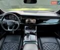 Синій Ауді SQ7, об'ємом двигуна 4 л та пробігом 136 тис. км за 77000 $, фото 55 на Automoto.ua