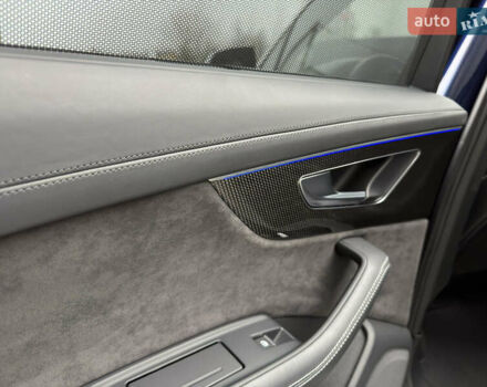 Синий Ауди SQ7, объемом двигателя 4 л и пробегом 185 тыс. км за 74999 $, фото 41 на Automoto.ua
