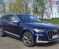 Синий Ауди SQ7, объемом двигателя 4 л и пробегом 182 тыс. км за 68800 $, фото 6 на Automoto.ua