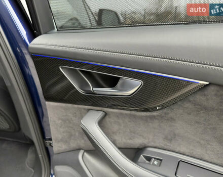 Синий Ауди SQ7, объемом двигателя 4 л и пробегом 185 тыс. км за 74999 $, фото 72 на Automoto.ua