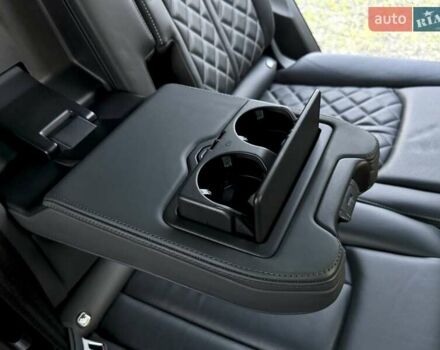 Синій Ауді SQ7, об'ємом двигуна 4 л та пробігом 136 тис. км за 77000 $, фото 71 на Automoto.ua