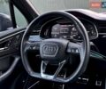 Синій Ауді SQ7, об'ємом двигуна 4 л та пробігом 136 тис. км за 77000 $, фото 57 на Automoto.ua