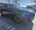 Синий Ауди SQ7, объемом двигателя 3.96 л и пробегом 176 тыс. км за 78000 $, фото 4 на Automoto.ua
