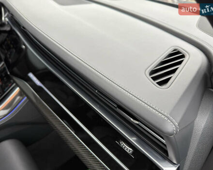 Синий Ауди SQ7, объемом двигателя 4 л и пробегом 185 тыс. км за 74999 $, фото 55 на Automoto.ua