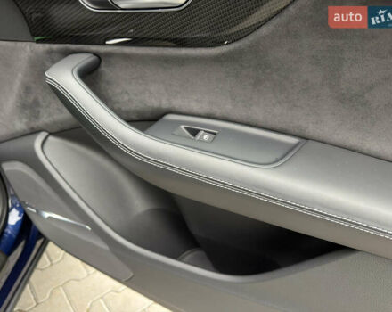 Синий Ауди SQ7, объемом двигателя 4 л и пробегом 185 тыс. км за 74999 $, фото 66 на Automoto.ua