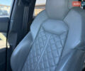 Синий Ауди SQ7, объемом двигателя 3.96 л и пробегом 176 тыс. км за 78000 $, фото 24 на Automoto.ua