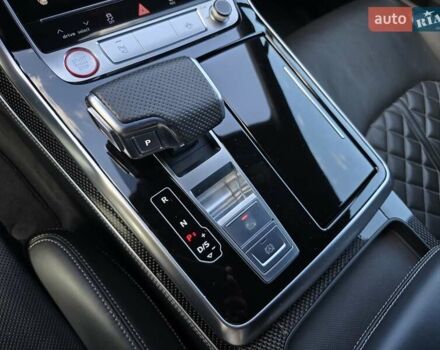Синий Ауди SQ7, объемом двигателя 4 л и пробегом 182 тыс. км за 68800 $, фото 32 на Automoto.ua