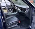 Синій Ауді SQ7, об'ємом двигуна 4 л та пробігом 136 тис. км за 77000 $, фото 51 на Automoto.ua