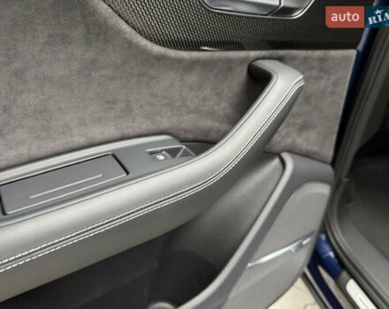 Синий Ауди SQ7, объемом двигателя 4 л и пробегом 185 тыс. км за 74999 $, фото 43 на Automoto.ua