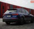 Ауді SQ7 2020 у Львові на Automoto.ua Синій Ауді SQ7, об'ємом двигуна 3.99 л та пробігом 66 тис. км за 72000 $, фото 11 на Automoto.ua