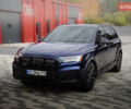 Ауді SQ7 2020 у Львові на Automoto.ua Синій Ауді SQ7, об'ємом двигуна 3.99 л та пробігом 66 тис. км за 72000 $, фото 4 на Automoto.ua