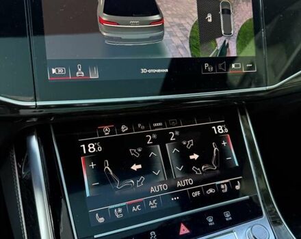 Синий Ауди SQ7, объемом двигателя 3.96 л и пробегом 171 тыс. км за 75200 $, фото 15 на Automoto.ua
