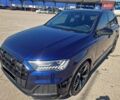 Синий Ауди SQ7, объемом двигателя 3.96 л и пробегом 165 тыс. км за 81000 $, фото 70 на Automoto.ua