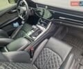 Синий Ауди SQ7, объемом двигателя 3.96 л и пробегом 165 тыс. км за 81000 $, фото 44 на Automoto.ua