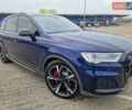 Синий Ауди SQ7, объемом двигателя 3.96 л и пробегом 165 тыс. км за 81000 $, фото 1 на Automoto.ua