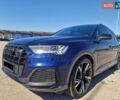 Синий Ауди SQ7, объемом двигателя 3.96 л и пробегом 165 тыс. км за 81000 $, фото 71 на Automoto.ua