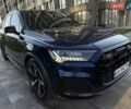 Синий Ауди SQ7, объемом двигателя 3.96 л и пробегом 171 тыс. км за 75200 $, фото 32 на Automoto.ua