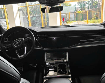 Белый Ауди SQ8, объемом двигателя 4 л и пробегом 70 тыс. км за 83000 $, фото 11 на Automoto.ua
