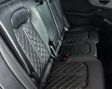 Белый Ауди SQ8, объемом двигателя 4 л и пробегом 70 тыс. км за 83000 $, фото 16 на Automoto.ua