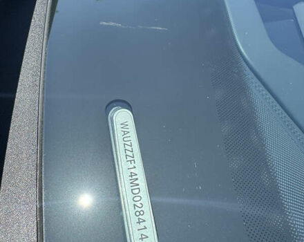 Білий Ауді SQ8, об'ємом двигуна 4 л та пробігом 75 тис. км за 75000 $, фото 21 на Automoto.ua