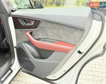 Ауди SQ8 2021 в Тернополе на Automoto.ua Белый Ауди SQ8, объемом двигателя 3.96 л и пробегом 101 тыс. км за 92000 $, фото 46 на Automoto.ua