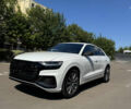 Білий Ауді SQ8, об'ємом двигуна 4 л та пробігом 75 тис. км за 75000 $, фото 1 на Automoto.ua