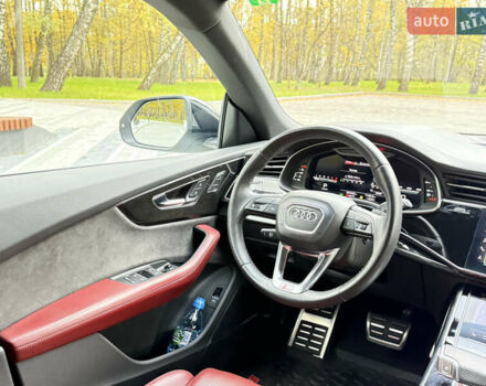 Ауди SQ8 2021 в Тернополе на Automoto.ua Белый Ауди SQ8, объемом двигателя 3.96 л и пробегом 101 тыс. км за 92000 $, фото 42 на Automoto.ua