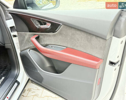 Ауди SQ8 2021 в Тернополе на Automoto.ua Белый Ауди SQ8, объемом двигателя 3.96 л и пробегом 101 тыс. км за 92000 $, фото 37 на Automoto.ua