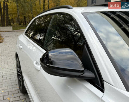 Ауди SQ8 2021 в Тернополе на Automoto.ua Белый Ауди SQ8, объемом двигателя 3.96 л и пробегом 101 тыс. км за 92000 $, фото 20 на Automoto.ua