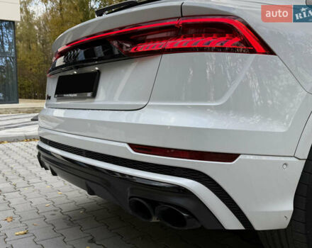 Ауди SQ8 2021 в Тернополе на Automoto.ua Белый Ауди SQ8, объемом двигателя 3.96 л и пробегом 101 тыс. км за 92000 $, фото 31 на Automoto.ua