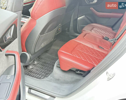Ауди SQ8 2021 в Тернополе на Automoto.ua Белый Ауди SQ8, объемом двигателя 3.96 л и пробегом 101 тыс. км за 92000 $, фото 51 на Automoto.ua