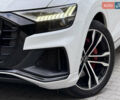 Ауди SQ8 2021 в Тернополе на Automoto.ua Белый Ауди SQ8, объемом двигателя 3.96 л и пробегом 101 тыс. км за 92000 $, фото 8 на Automoto.ua