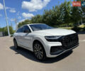 Белый Ауди SQ8, объемом двигателя 4 л и пробегом 75 тыс. км за 75000 $, фото 1 на Automoto.ua
