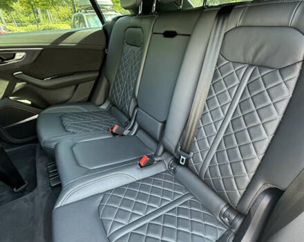 Білий Ауді SQ8, об'ємом двигуна 4 л та пробігом 75 тис. км за 75000 $, фото 20 на Automoto.ua
