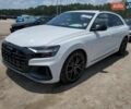 Белый Ауди SQ8, объемом двигателя 4 л и пробегом 29 тыс. км за 64999 $, фото 1 на Automoto.ua