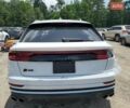 Белый Ауди SQ8, объемом двигателя 4 л и пробегом 29 тыс. км за 64999 $, фото 3 на Automoto.ua