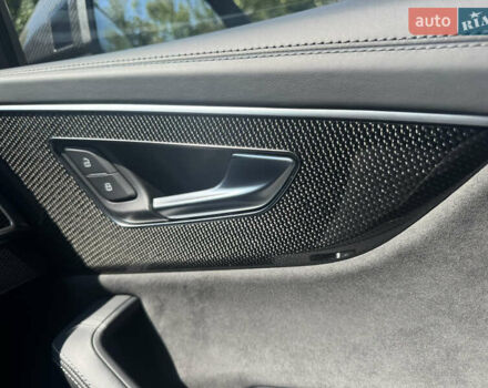Білий Ауді SQ8, об'ємом двигуна 4 л та пробігом 75 тис. км за 75000 $, фото 19 на Automoto.ua