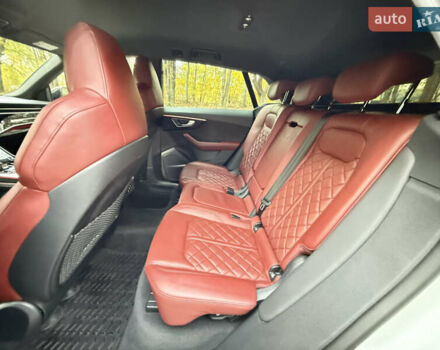 Ауди SQ8 2021 в Тернополе на Automoto.ua Белый Ауди SQ8, объемом двигателя 3.96 л и пробегом 101 тыс. км за 92000 $, фото 52 на Automoto.ua