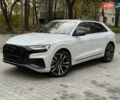 Ауди SQ8 2021 в Тернополе на Automoto.ua Белый Ауди SQ8, объемом двигателя 3.96 л и пробегом 101 тыс. км за 92000 $, фото 5 на Automoto.ua